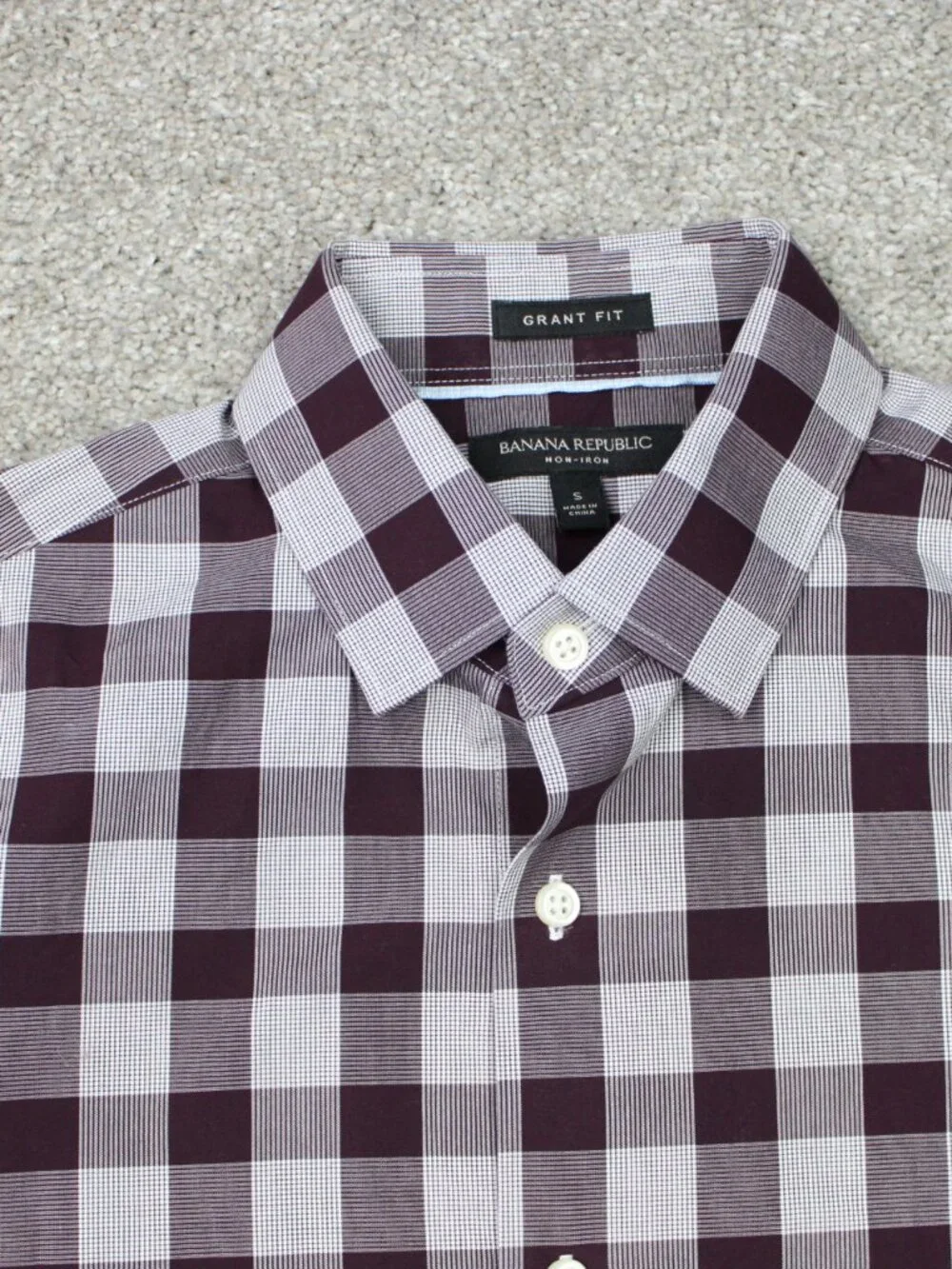 Banana Republic 100% size day